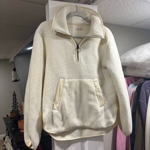 Madewell Sherpa